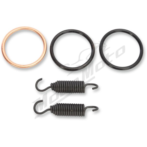 MOOSE OFFROAD Exhaust Gasket Kit Kawasaki KX 125 H/J 90-93