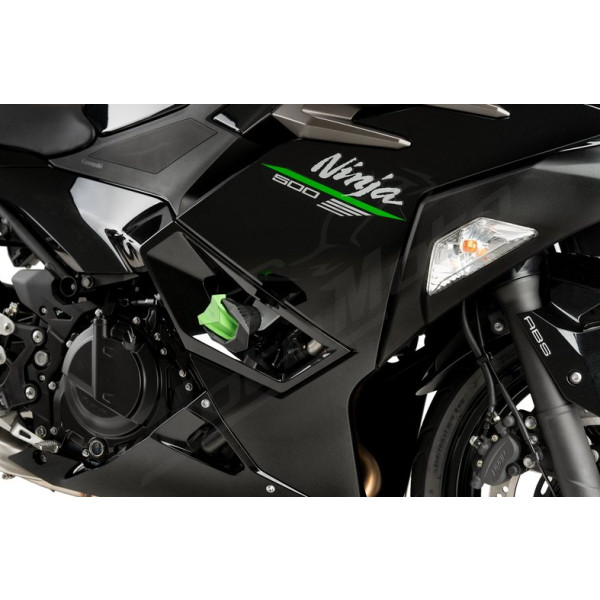 Puig Crash Pads R19 Kawasaki Ninja 500 2024
