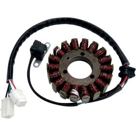 MOOSE OFFROAD Stator Suzuki LT-Z 400 2x4 03-08