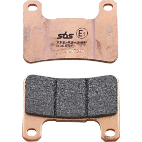 SBS RST 806RST Brake Pads Kawasaki / Suzuki 300-1800cc 04-25
