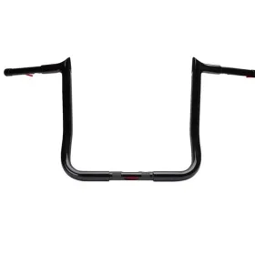 MAGNUM SHIELDING Viking Warrior Handlebar Kit Black 30.5x86.5cm Harley Davidson FLTRK / FLTRU / FLTRX / FLTRXSE / FLTRXS 1750/1923 17-20 