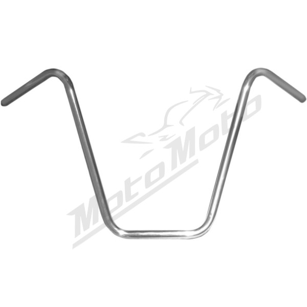 EMGO Universal Ape Hanger Ø25.4mm Handlebar 81.5x35.5cm