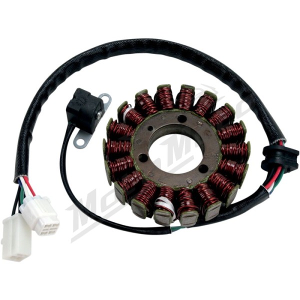 MOOSE OFFROAD Stator Suzuki LT-Z 400 2x4 03-08