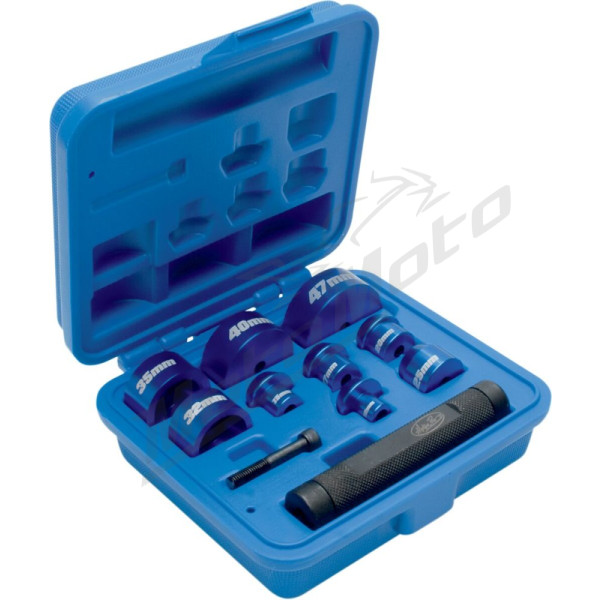 MOTION PRO Wheel Bearing Driver Set 12-35mm / 32-47mm
