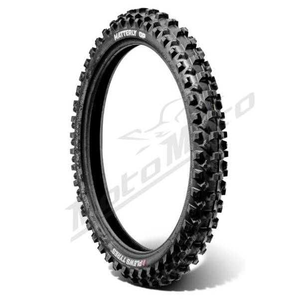 Plews tires front tire 90/90-14 MX2 MATTERLY MEDIUM 46M