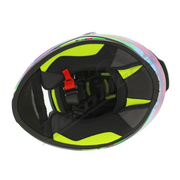 Kids Helmet LS2 FF812 KID SVENT