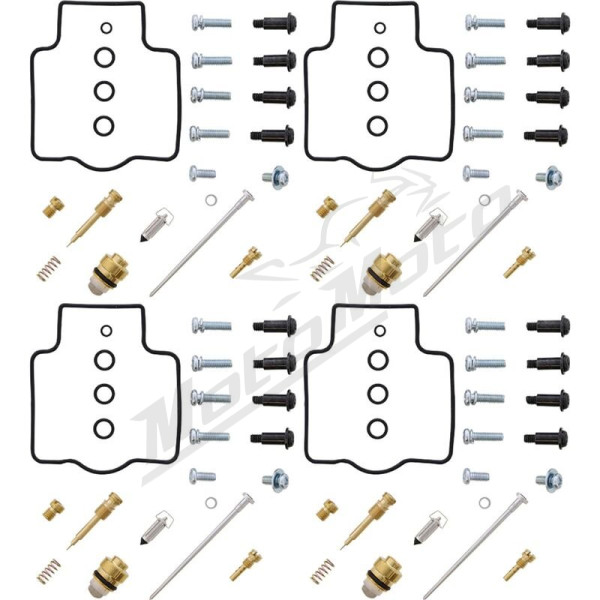 ALL BALLS Carburetor Repair Kit Kawasaki ZZR 1100 93-97