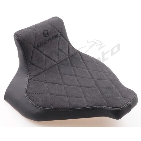 CULT WERK Galo perdarymo komplektas Race Harley Davidson 1750-1868cc 2018-2024