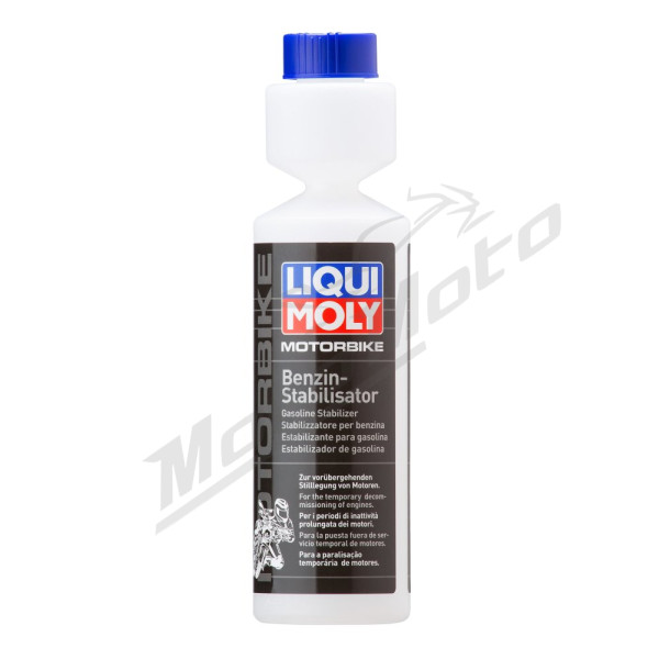 LIQUI MOLY Gasoline Stabilizer 250ml