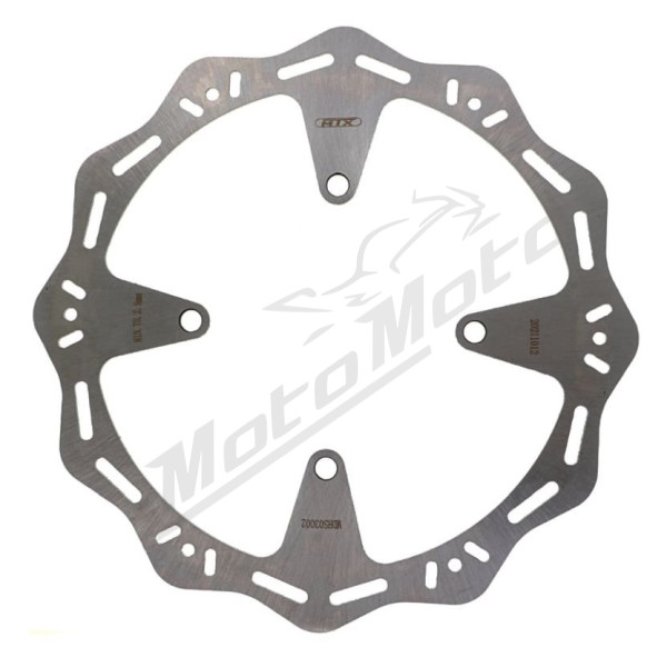 MTX Front Brake Disc Kawasaki KX 250-450F 15-25