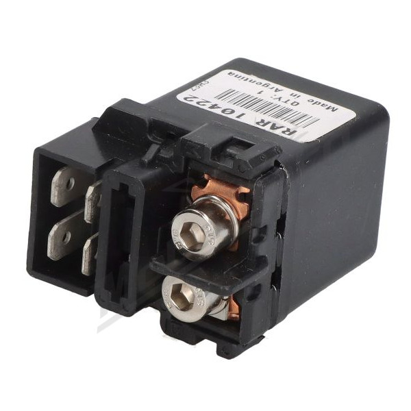 Starter relay DZE Honda / Kawasaki 250-1700cc 1989-2020