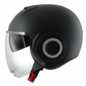 Shark Nano Blank Matt open face helmet