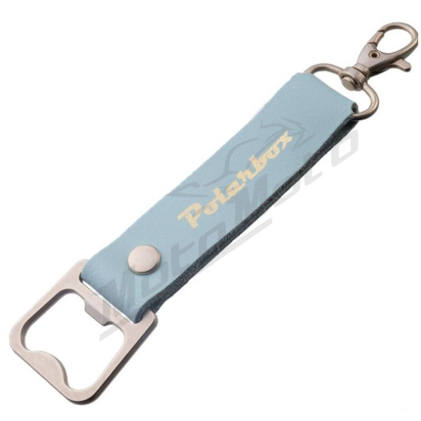 POLARBOX Keychain with opener