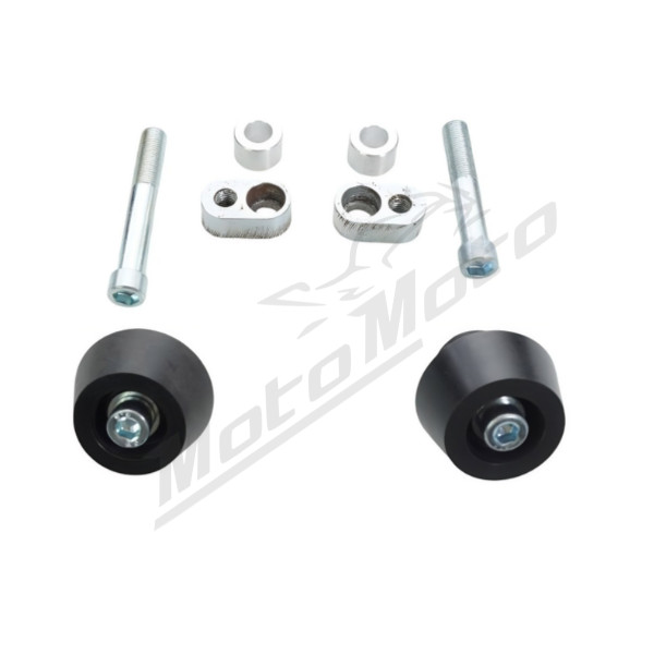 ZIPSER Crash Pads Honda CBR 1000RR 04-05