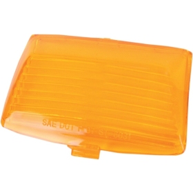 DRAG SPECIALTIES Replacement Fender Lenses Harley Davidson FLHR / FLHRC / FLHRCI / FLHRI 1450-1800cc 00-13