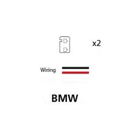 Posūkių signalų laidų jungtis BMW
