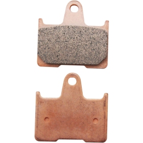 DRAG SPECIALTIES Sintered Metal Brake Pads Harley Davidson XL 883-1200cc 14-22