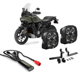 DENALI CANsmart Kit DL4 Harley Davidson Panamercia 1250 21-24