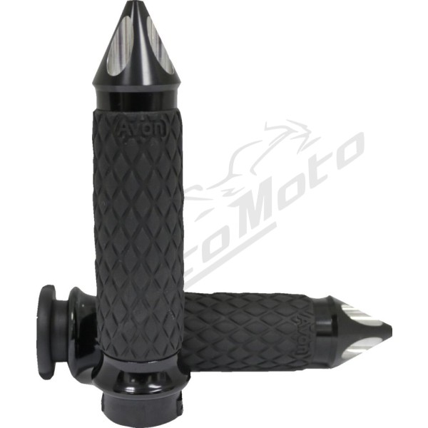 AVON GRIPS Vairo Rankenėlės Harley Davidson 1584–1977 cc 2007–2024