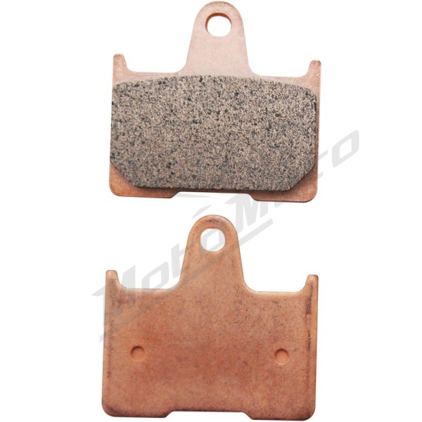 DRAG SPECIALTIES Sintered Metal Brake Pads Harley Davidson XL 883-1200cc 14-22