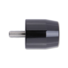 HIGHSIDER Bar End Weights M6 Aprilia TUONO/ Kawasaki Z/ Suzuki GSF, GSX-R, SV/ Triumph SCRAMBLER 125/12000cc 95-23