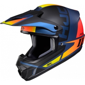 HJC CS-MX II Creed MOTOCROSS HELMET