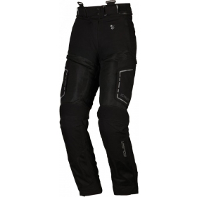 Modeka Khao Air Ladies Motorcycle Textile Black Pants