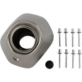 AKRAPOVIC End Cap V-EC207