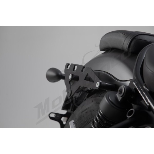 SW-MOTECH SLH Side Carrier Right Honda CMX 500 17-24
