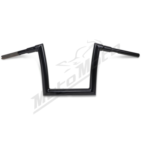 TODD'S CYCLE 1-1/2" Strip Handlebar 38mm 81,5x28cm Harley Davidson 1690-1923 15-21