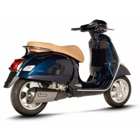 Akrapovic Slip-On Line Muffler (SS) VESPA GTS SUPER 300