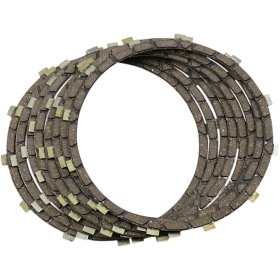 DRAG SPECIALTIES Wet Friction Plate Set Harley Davidson XLCH / XLH / XLS / XLT / XLX 900-1000cc 71-84