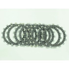 Psychic clutch discs (f2830) (ebs2332) Yamaha FZR / YZF 600cc 94-03
