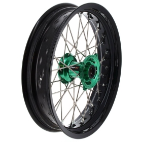 RFX Race SM Complete Front Wheel 17x3,50 Kawasaki KX 250/450 06-23