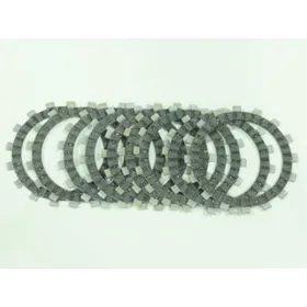 Psychic clutch discs (f2830) (ebs2332) Yamaha FZR / YZF 600cc 94-03