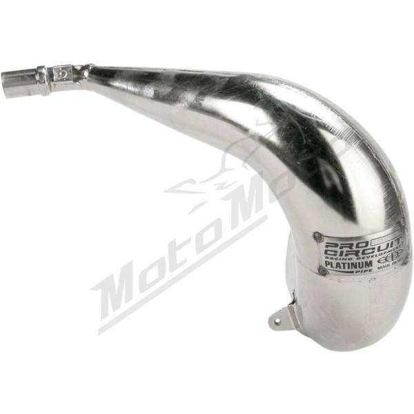 PRO CIRCUIT Platinum Duslintuvas (be bakelio) anglies plienas/nikelis Husaberg / Husqvarna / KTM 250 11-16 