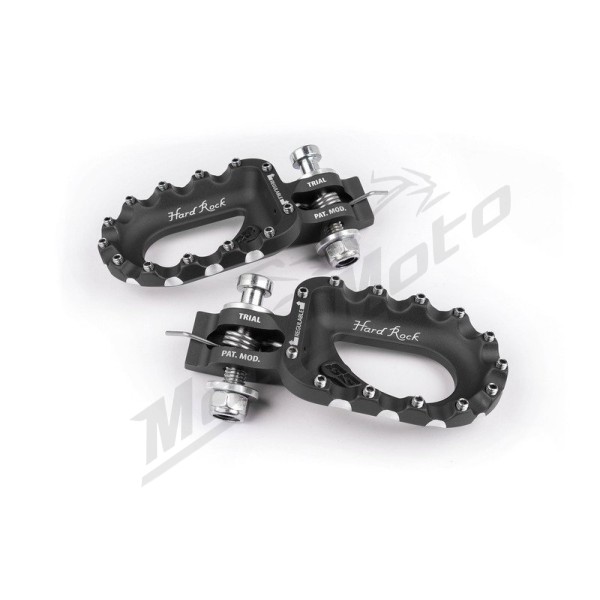 S3 Hard Rock vairuotojo pakojai BETA / GAS GAS / MONTESA / SCORPA / SHERCO 50-320cc 92-21