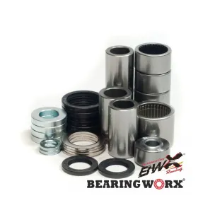 BEARING WORX Control Arm Linkage Repair Kit Honda CR 125-250R 94-95