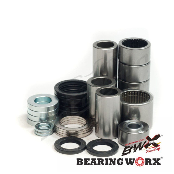BEARING WORX Control Arm Linkage Repair Kit Honda CR 125-250R 94-95