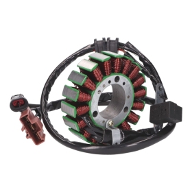101 OCTANE Alternator Stators Aprilia / Gilera / Piaggio 400/500 06-14