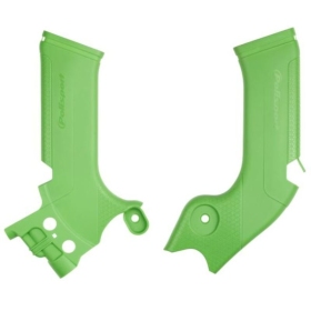 Polisport rėmo apsauga Kawasaki KX 250/450cc (2019-2023) Žalia