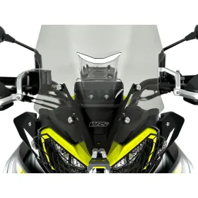 WRS CAPONORD BE007F Priekinis stiklas Lengvai Tamsintas Benelli TRK 702X 22-24