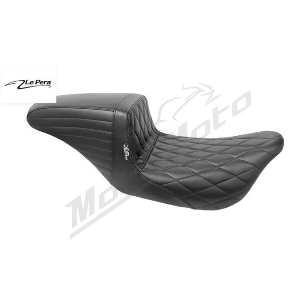 LE PERA Kickflip Seat Harley Davidson FLH / FLHR / FLHRC / FLHRXS / FLHT / FLHTC / FLHTCU / FLHTK / FLHTKL / FLHX / FLHXS 1584-1977 08-24