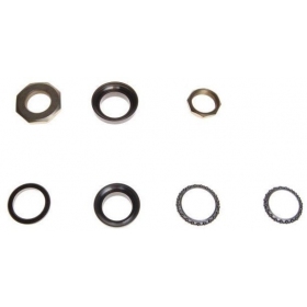 Fork bearing set AJS/ BARTON/ JUNAK/ LONGJIA/ ROMET/ ROUTER 50cc 2T-4T 10-22