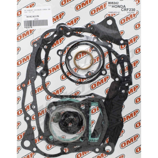 JR Engine Gasket Kit Honda CRF 230cc 03-10