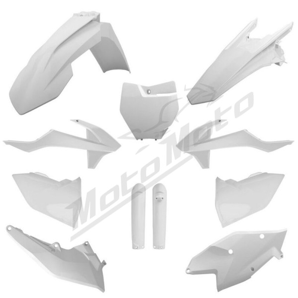 Polisport plastic set (full kit) KTM SX / SX-F / XC-W / XC / XC-F 125-450 16-18