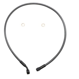 MAGNUM SHIELDING Universal Karbon Fiber Upper Brake Line 78.5cm