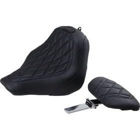 MUSTANG Wide Tripper™ Seat Harley-Davidson FXBB / FXBBS / FXST 1750–1923 cc 2018–2025