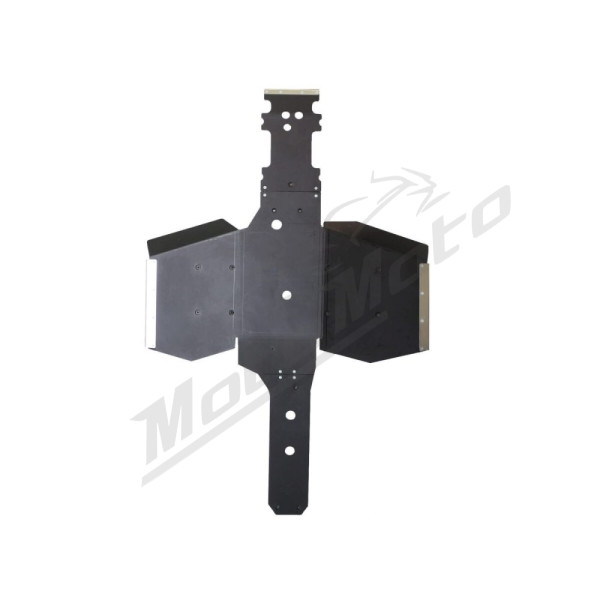 AXP RACING Full Skid Plate POLARIS Sportsman 570cc 20-24