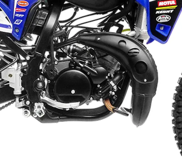 LEOVINCE X-Fight Išmetimo kolektorius Sherco SE-R / SM-R 50 21-24